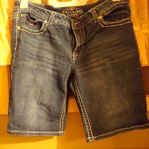 Pasley Blue Shorts